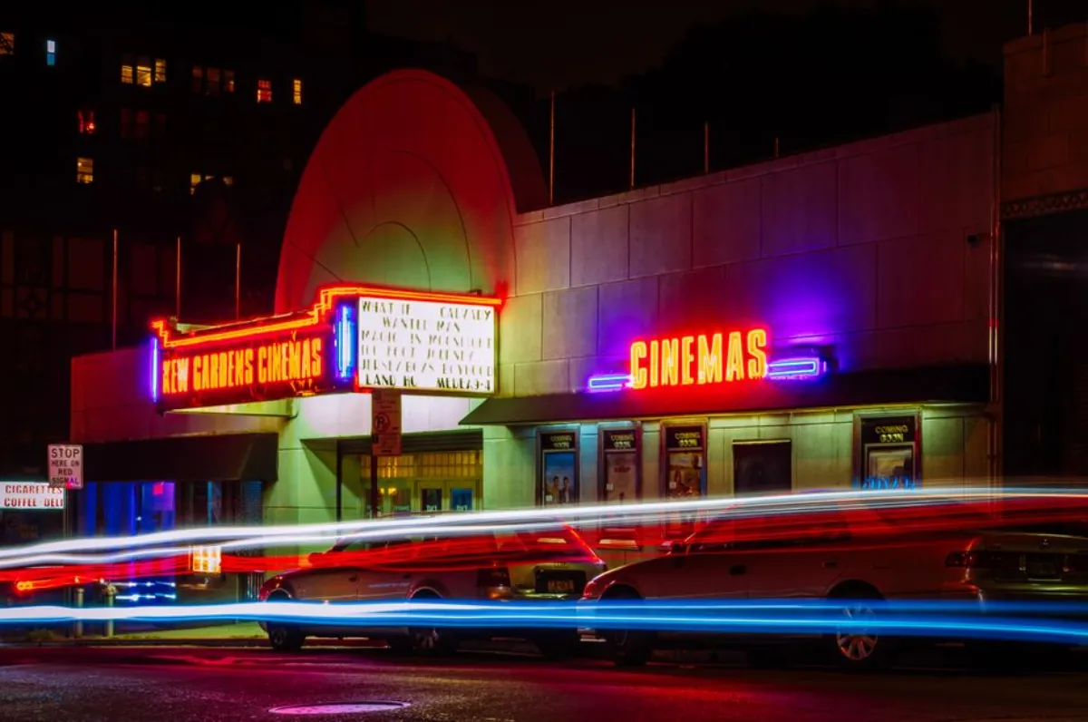 midnight cinema
